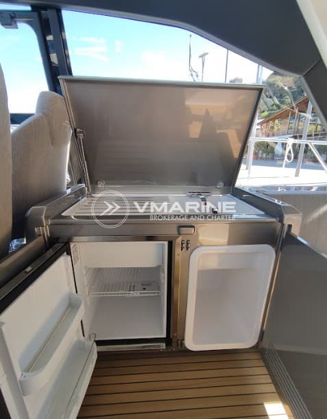Azimut Atlantis 51 usato - foto hero 9