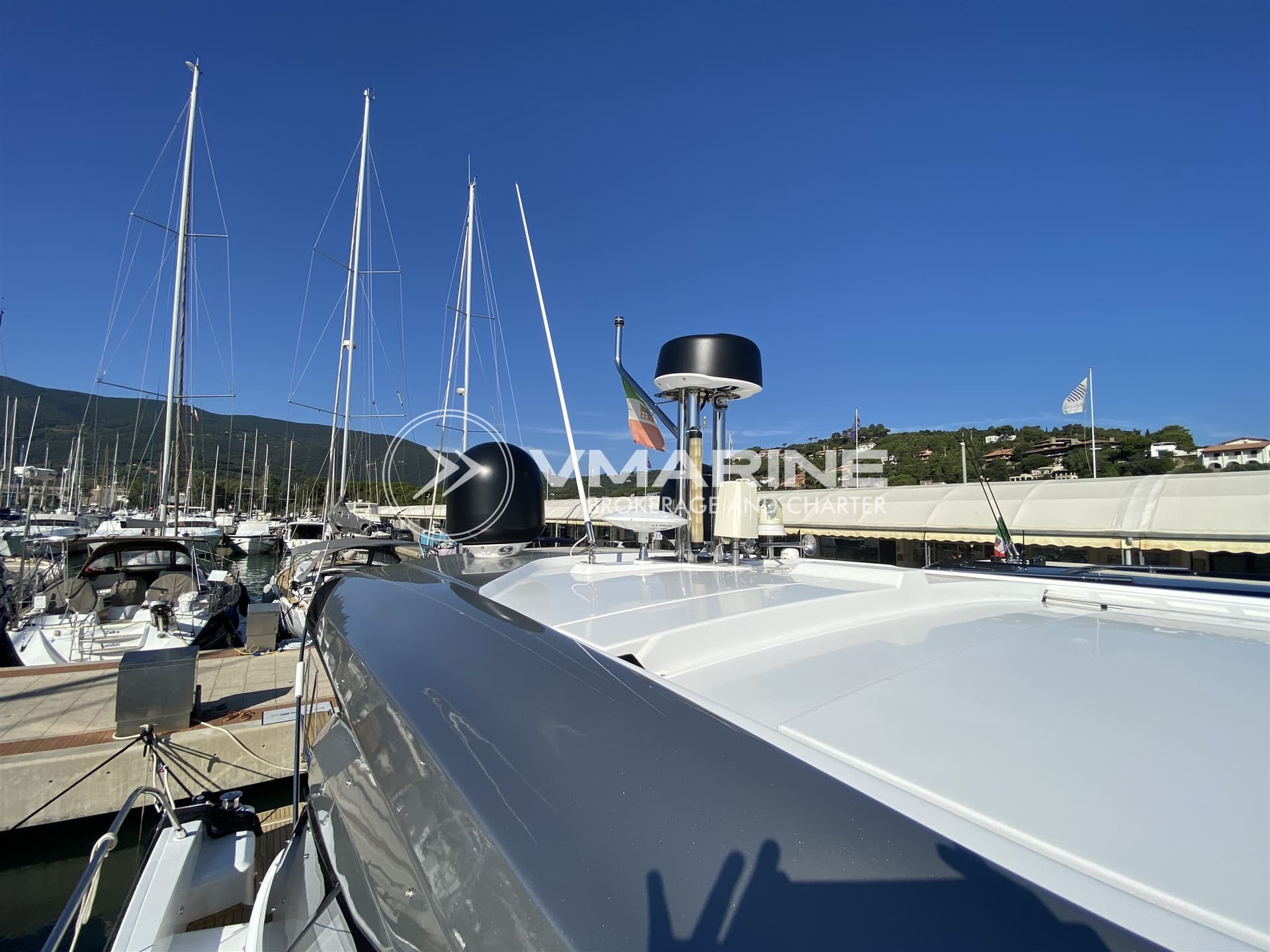 Azimut Atlantis 51 usato - foto hero 20