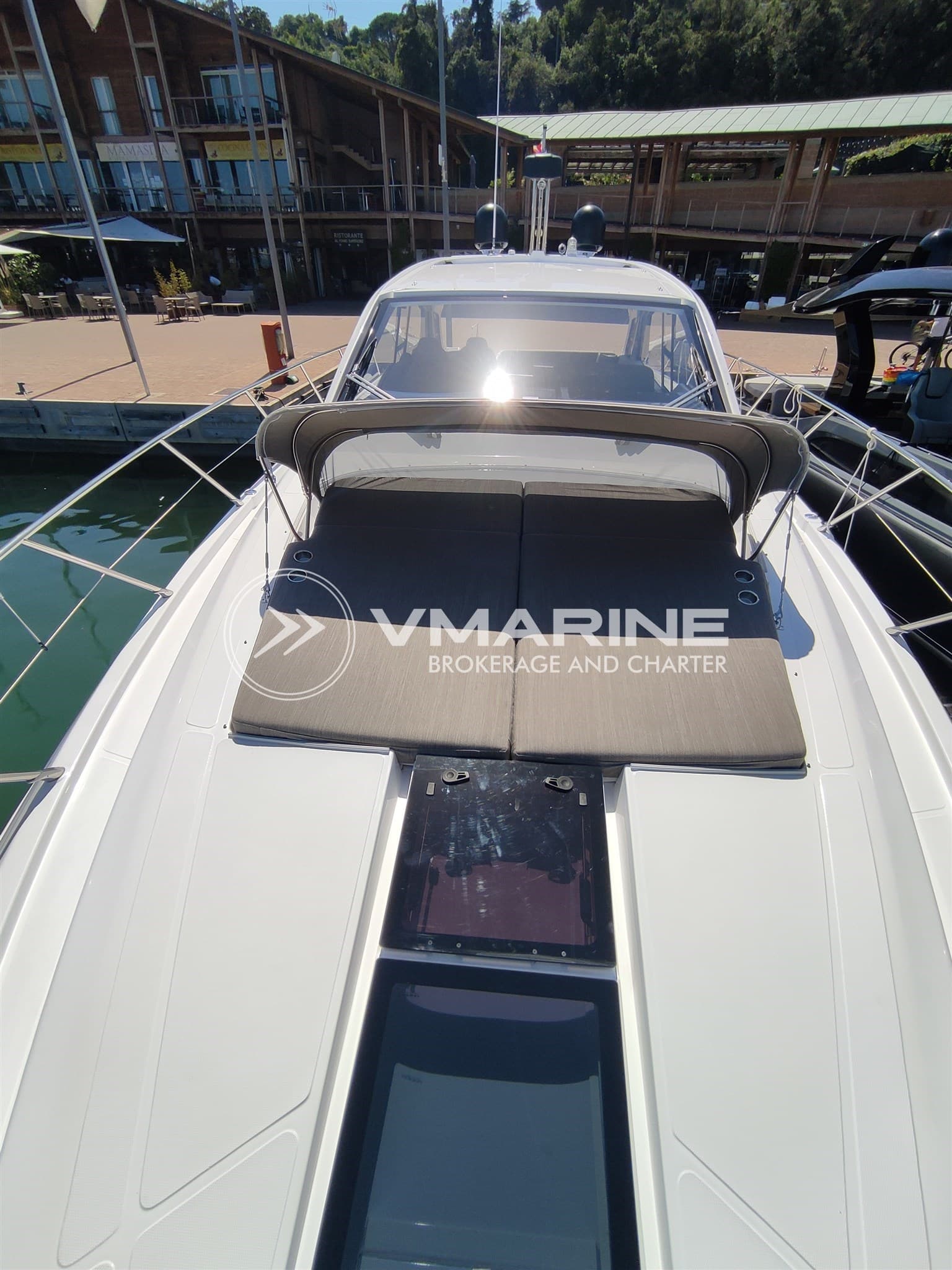 Azimut Atlantis 51 usato - foto hero 19