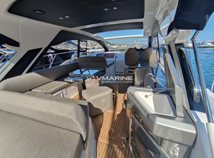 Azimut Atlantis 51 gebraucht - Detail 2
