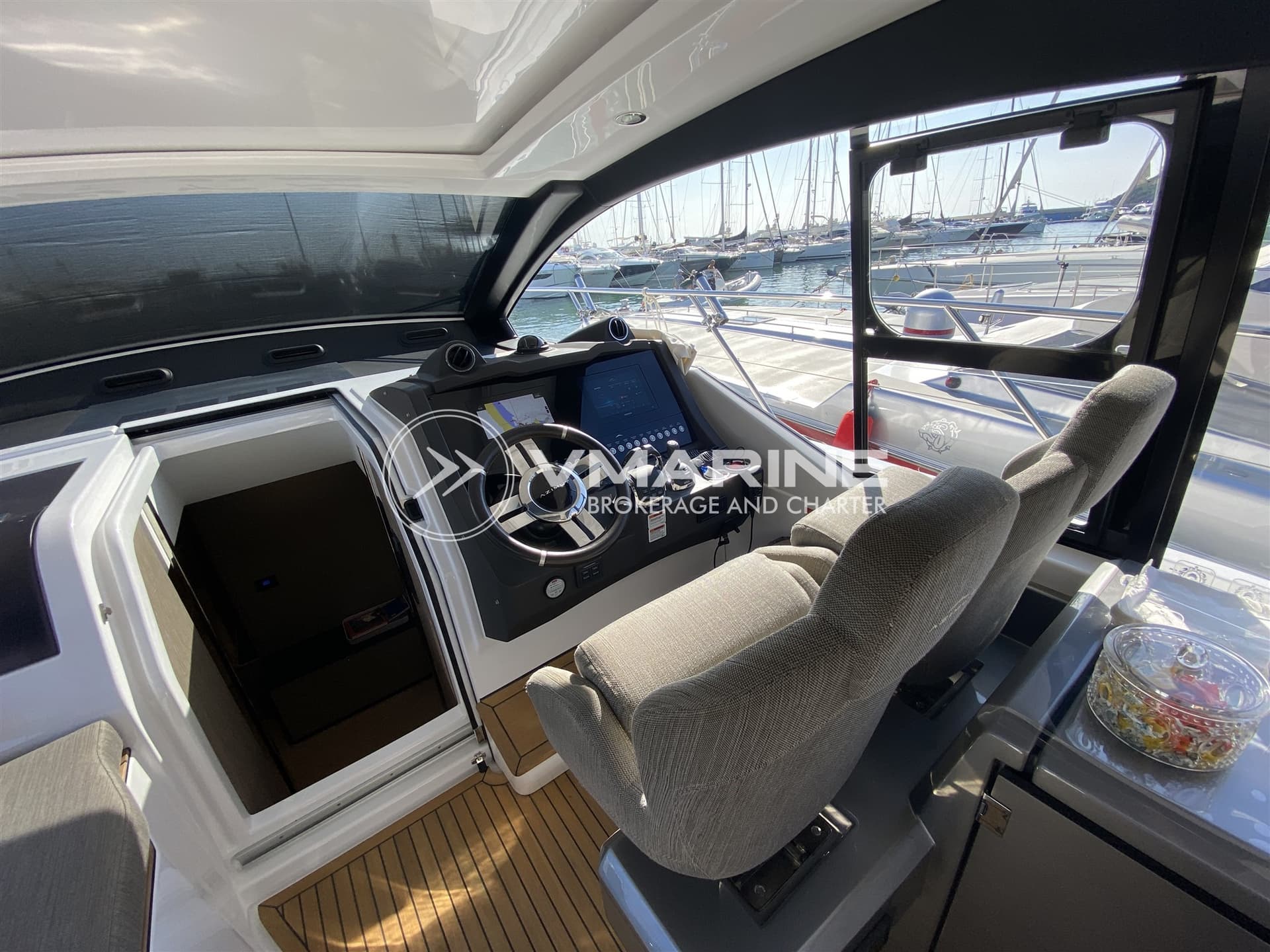 Azimut Atlantis 51 usato - foto hero 6