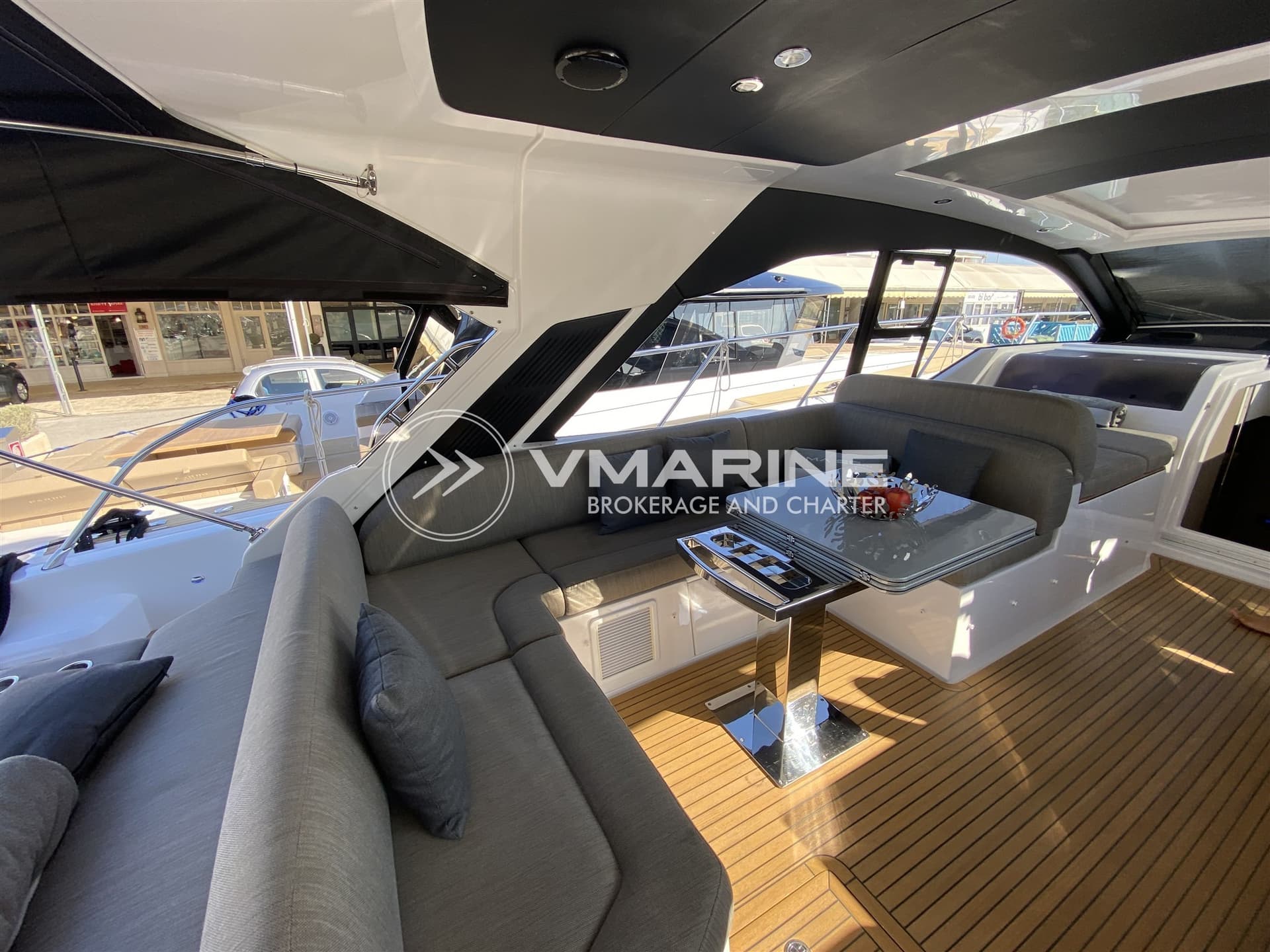 Azimut Atlantis 51 gebraucht - Detail 3