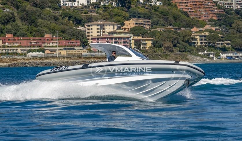 Pirelli 35 usato - dettaglio 1