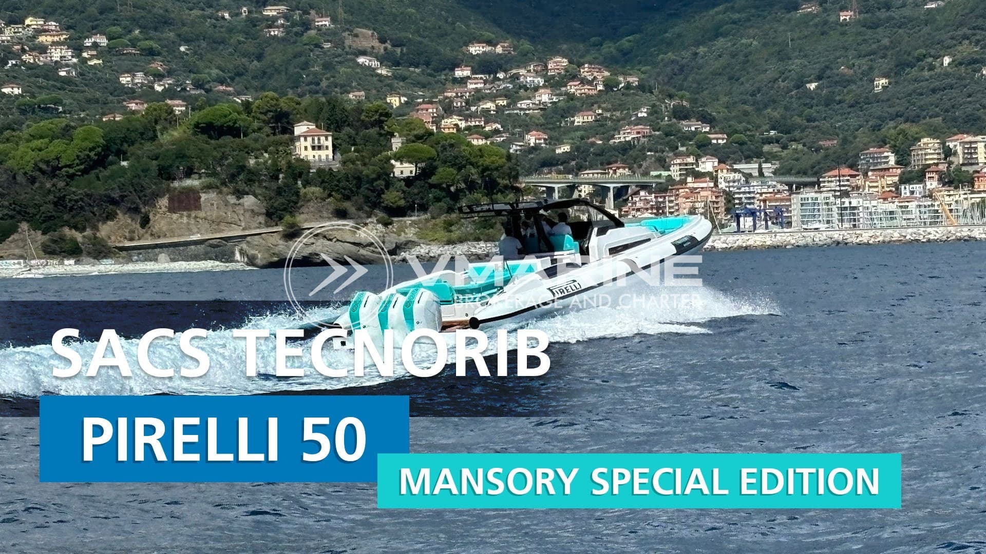 Sacs Tecnorib Pirelli 50 d'occasion - détail 1