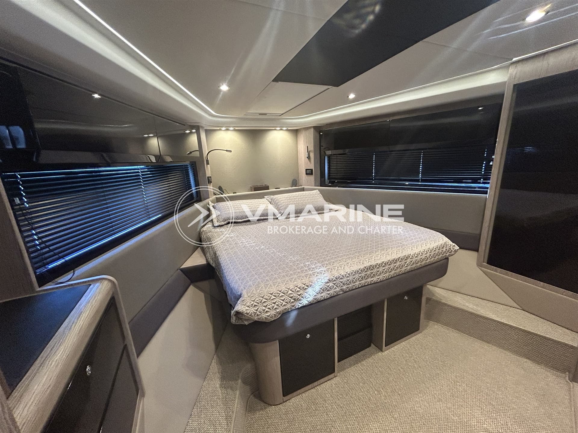 Azimut Atlantis 51 usato - foto hero 12