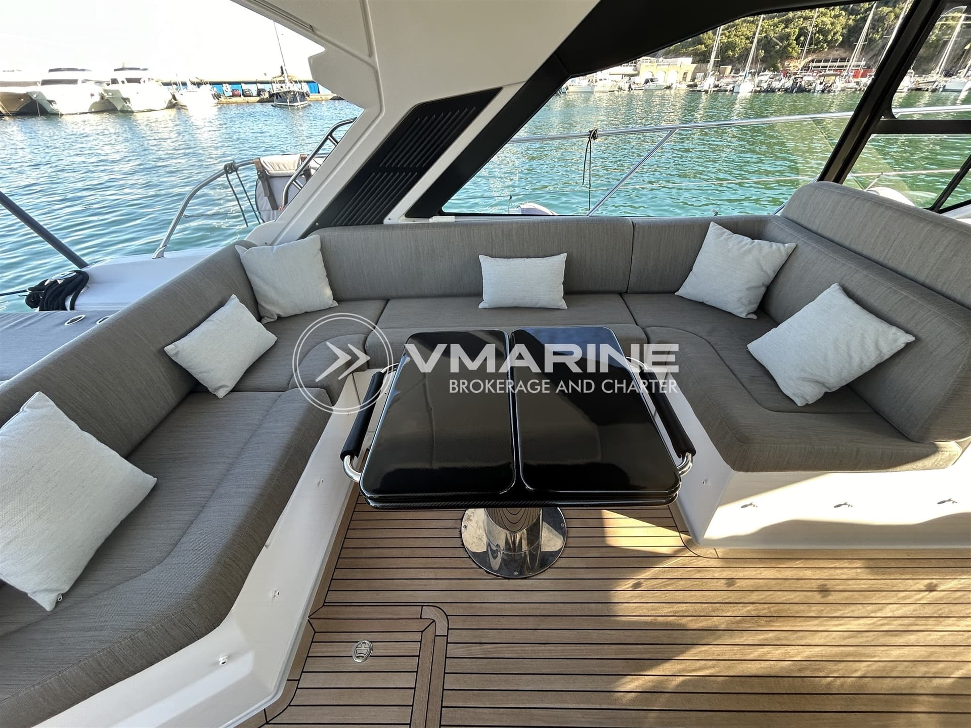 Azimut Atlantis 51 gebraucht - Detail 4