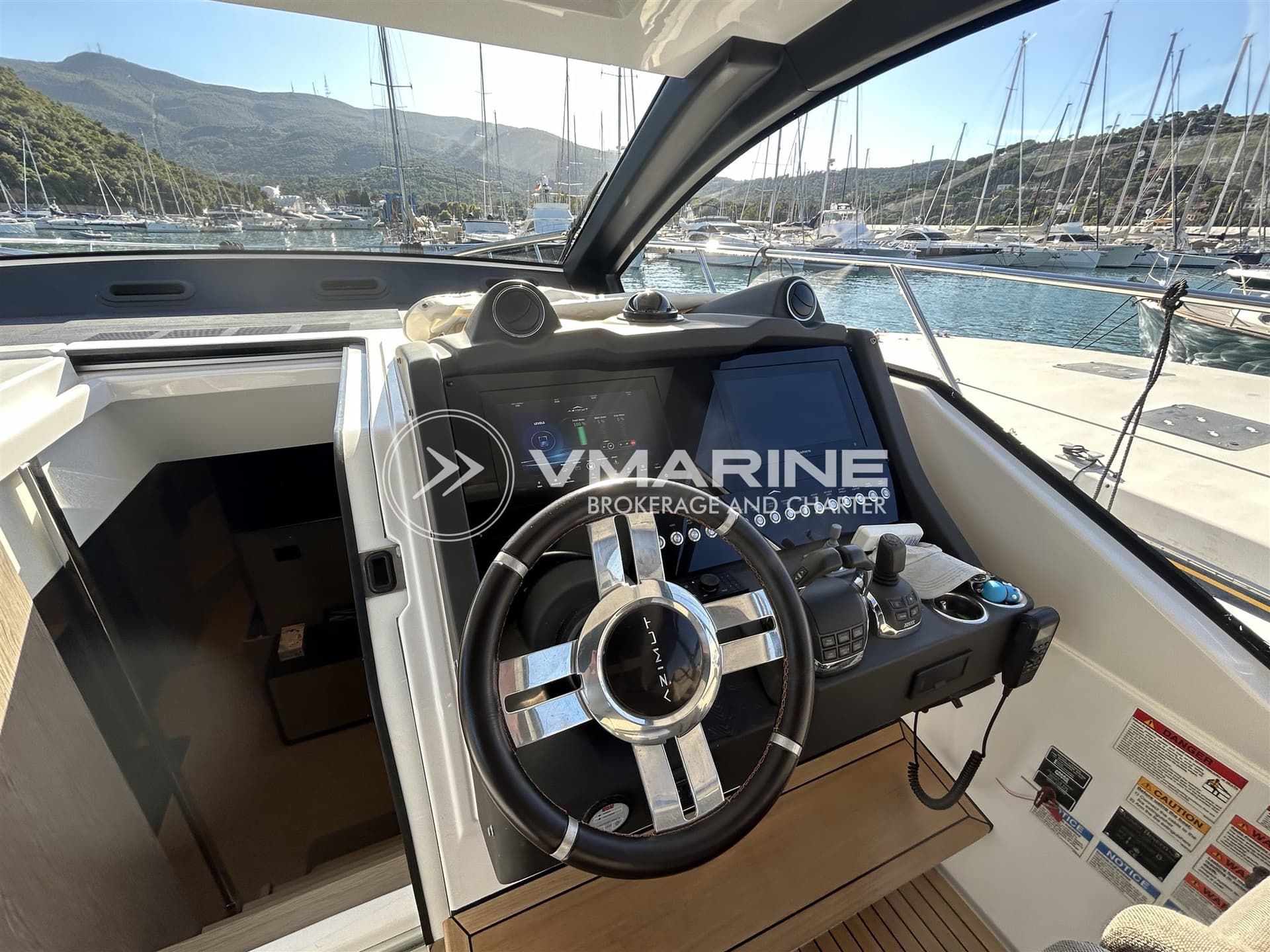 Azimut Atlantis 51 usato - foto hero 6
