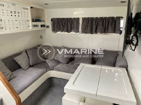 Magnum Marine MAGNUM 53 usato - foto hero 8
