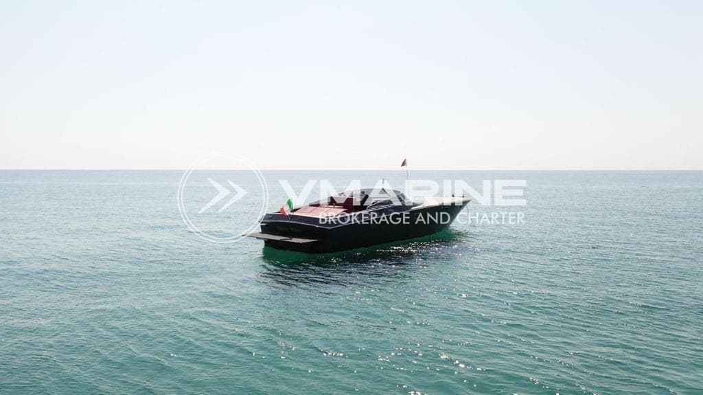 Magnum Marine MAGNUM 53 usato - foto hero 3