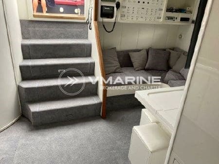 Magnum Marine MAGNUM 53 usato - foto hero 9