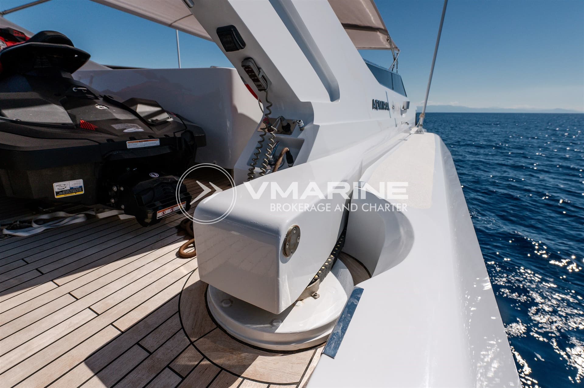 Cantieri Navali di Lavagna Admiral 28 usato - foto hero 8