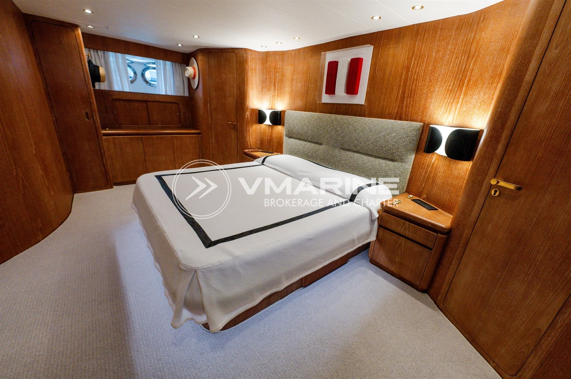 Cantieri Navali di Lavagna Admiral 28 usato - foto hero 17