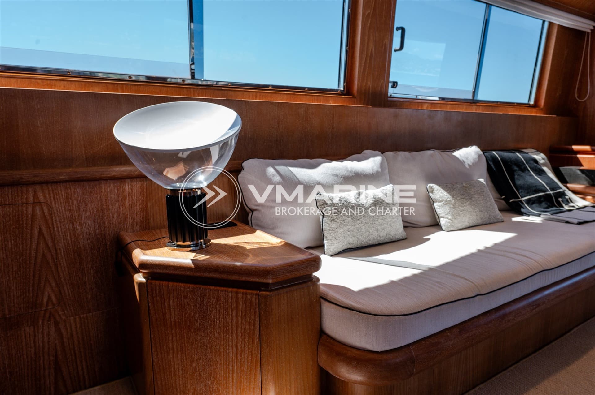 Cantieri Navali di Lavagna Admiral 28 usato - foto hero 15