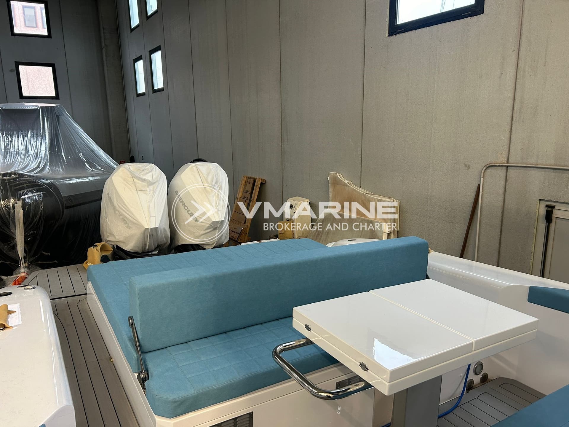 Sacs Tecnorib Pirelli 35 usato - foto hero 7