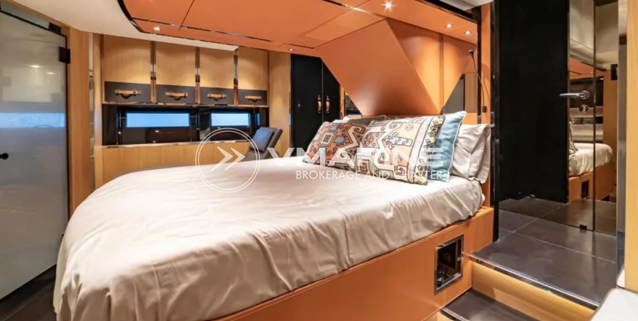 Wally Yachts 64' Wally Power usato - foto hero 10