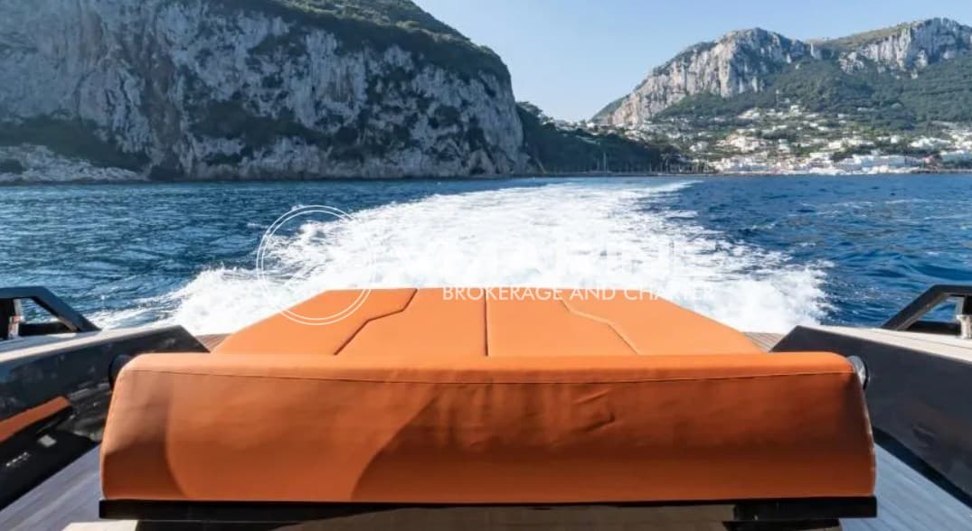 Wally Yachts 64' Wally Power usato - foto hero 5