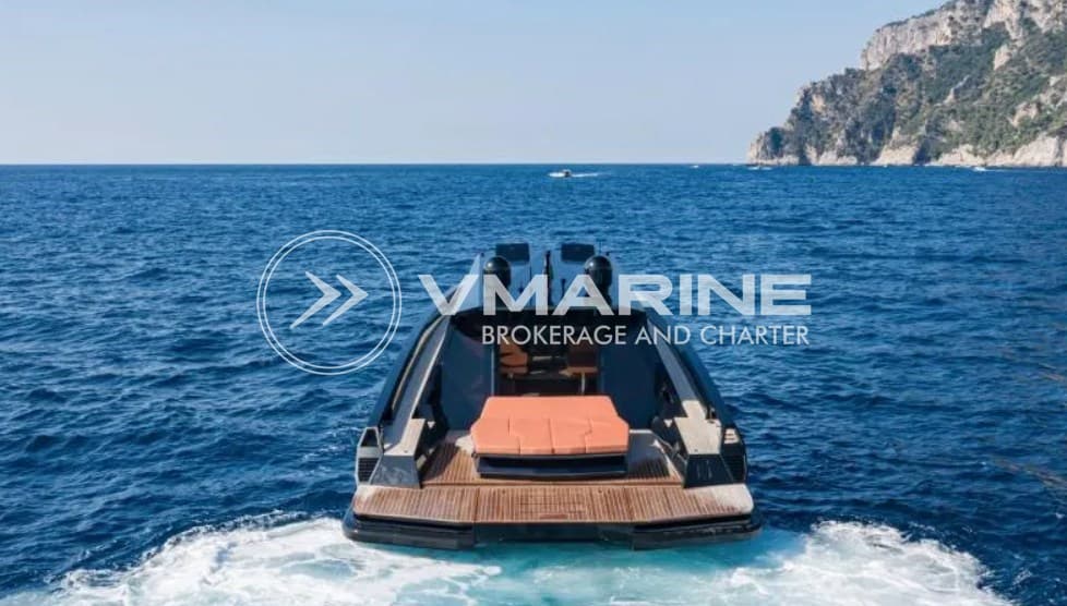 Wally Yachts 64' Wally Power usato - foto hero 4