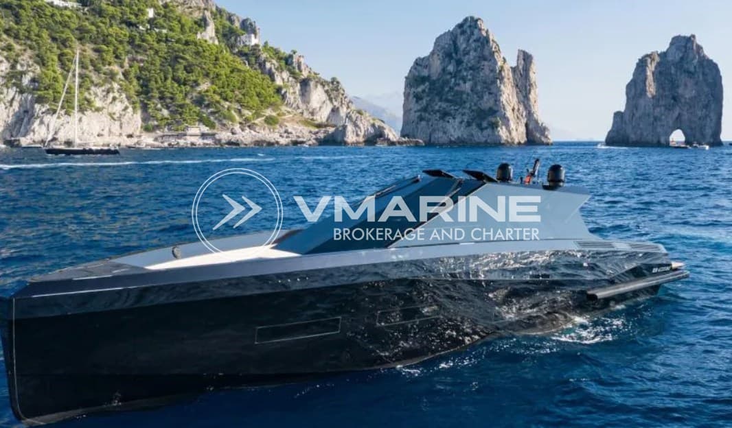 Wally Yachts 64' Wally Power usato - foto hero 2