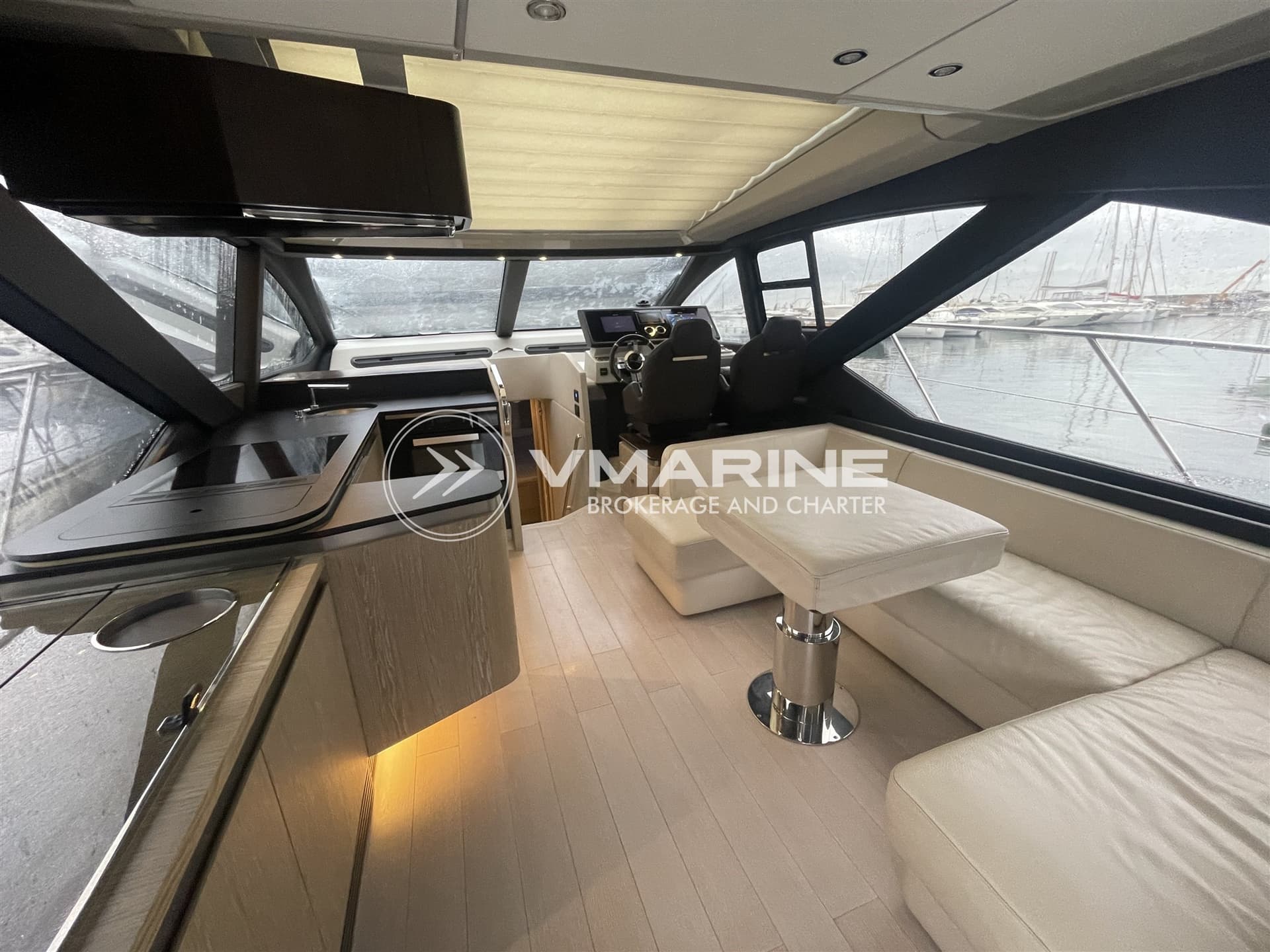 Azimut S6 usato - foto hero 11