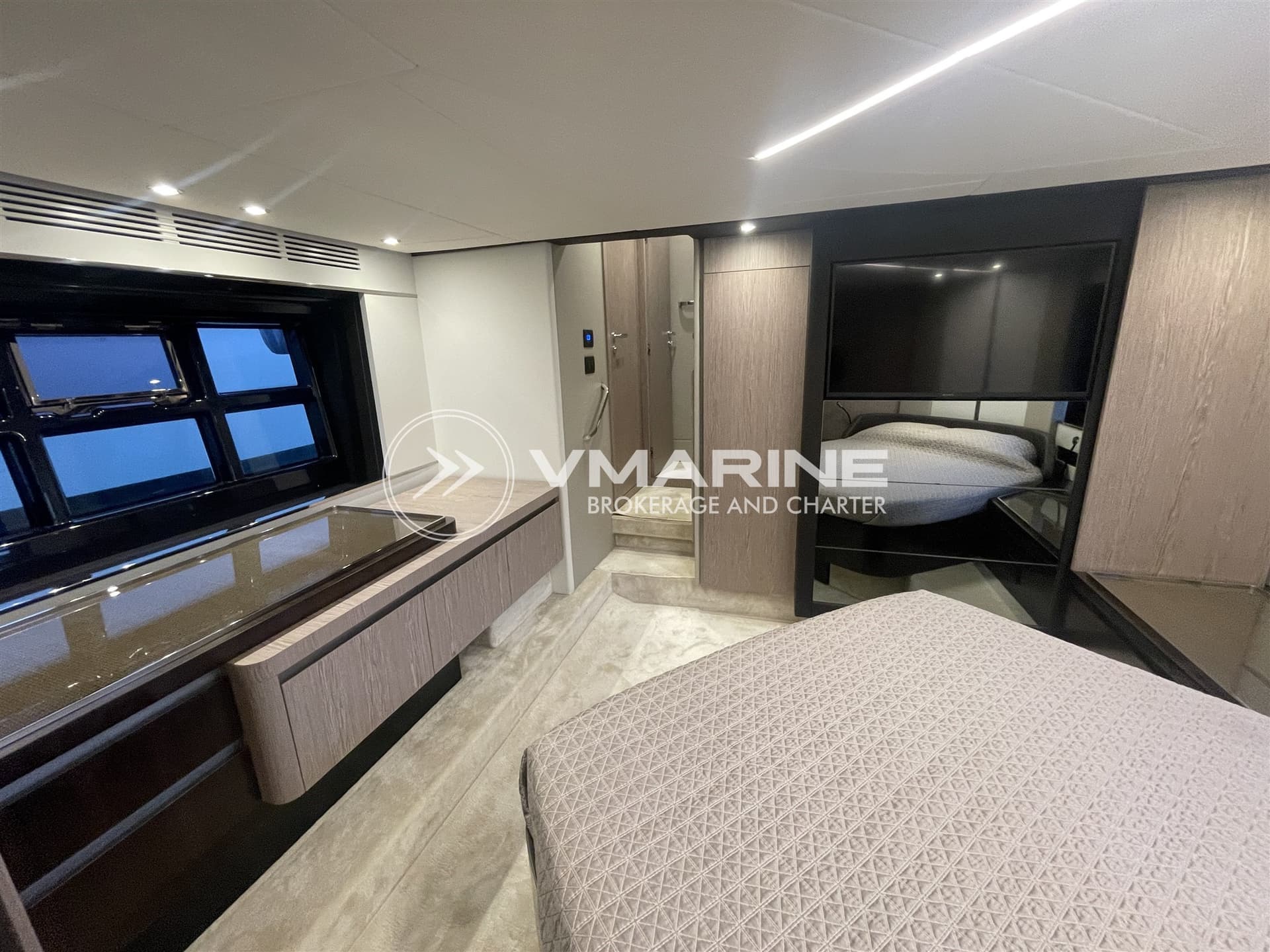 Azimut S6 usato - foto hero 19