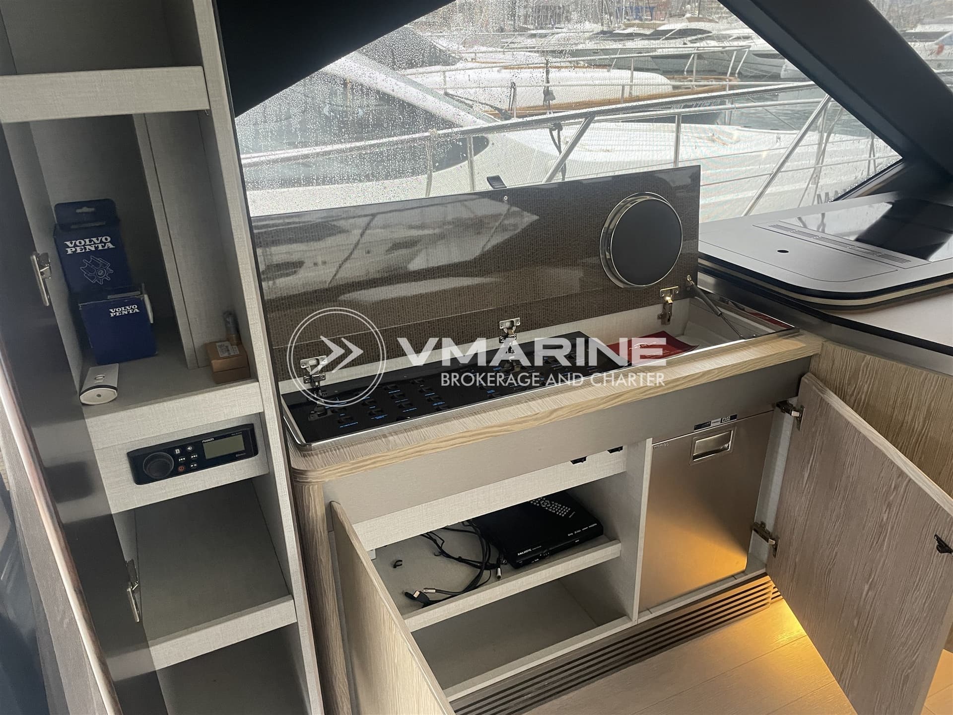 Azimut S6 usato - foto hero 13