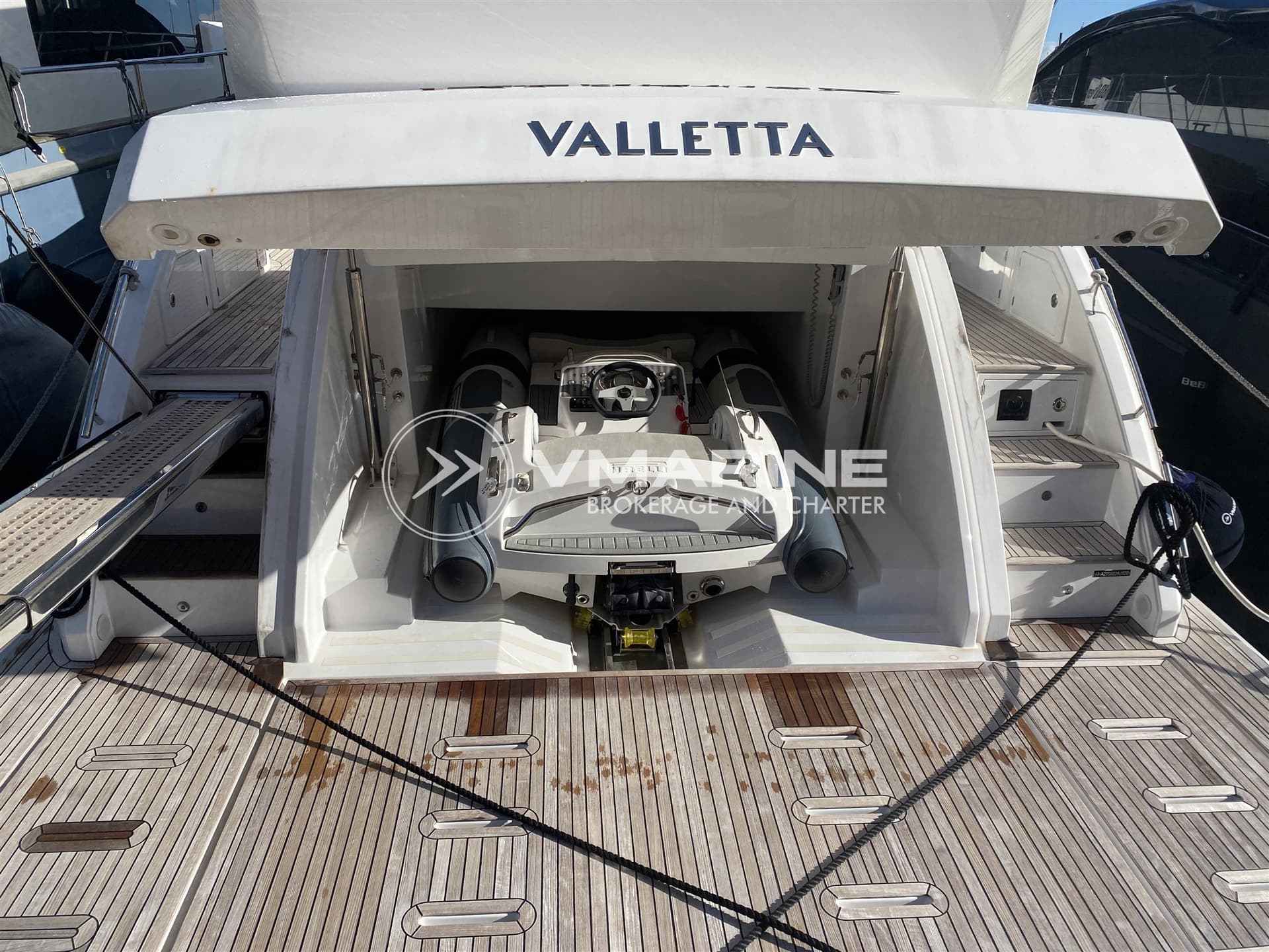 Azimut S6 usato - foto hero 24
