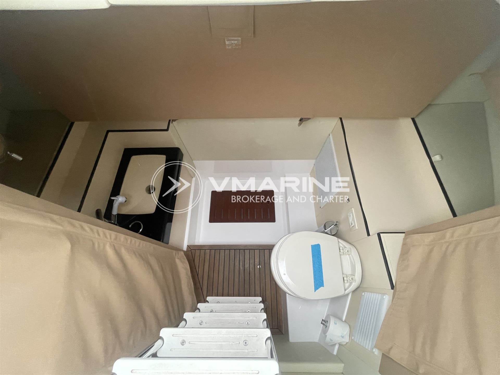 Azimut S6 usato - foto hero 10