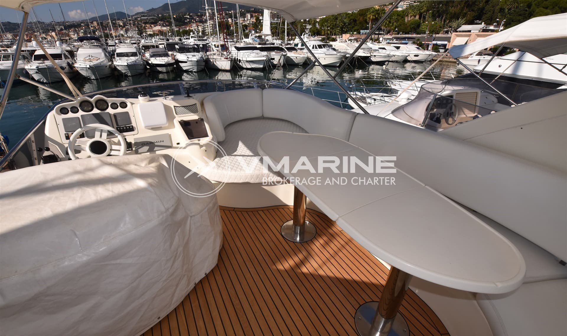 Azimut 50 Flybridge usato - foto hero 7