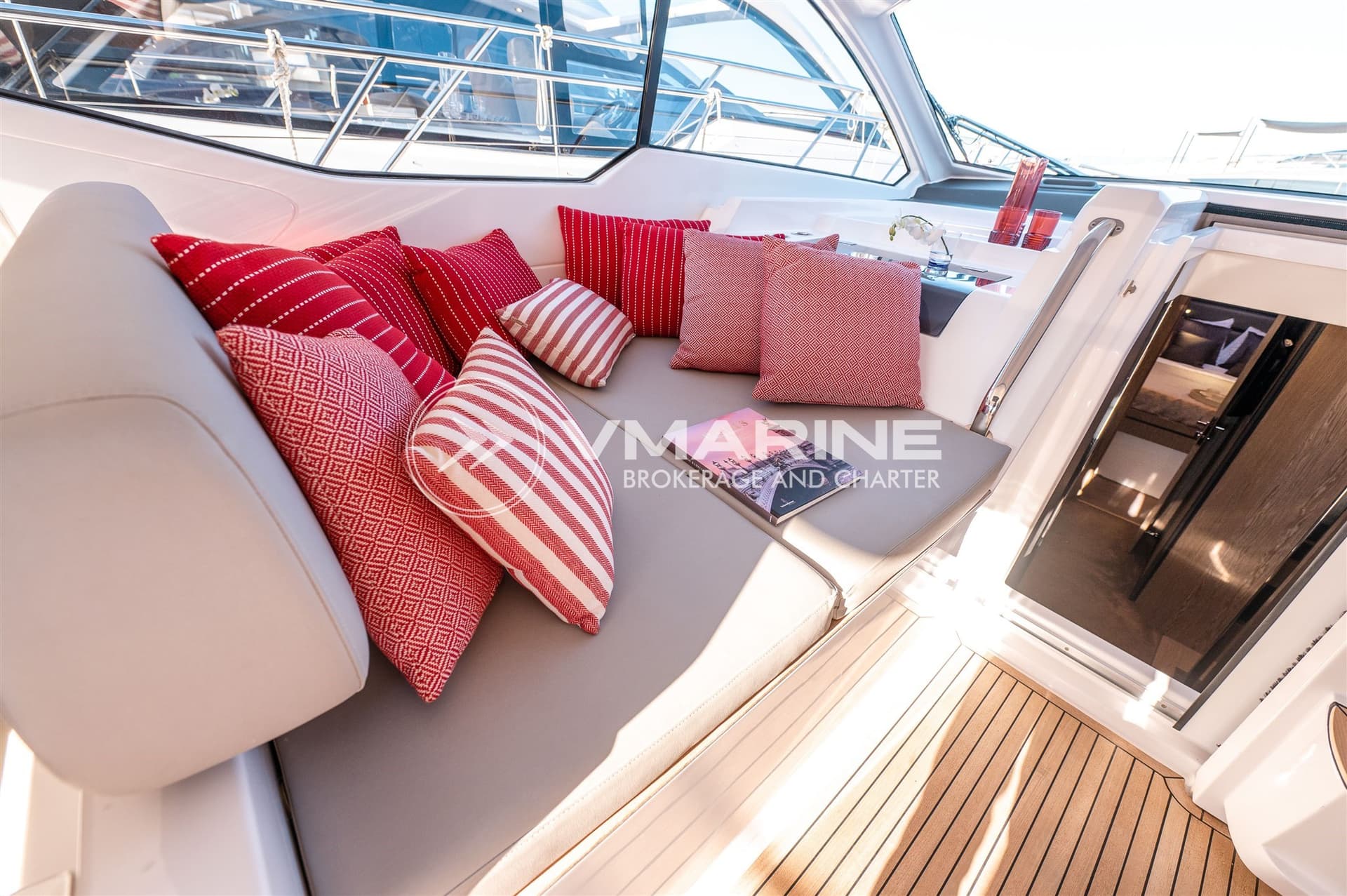 Azimut Atlantis 45 used - hero image 10