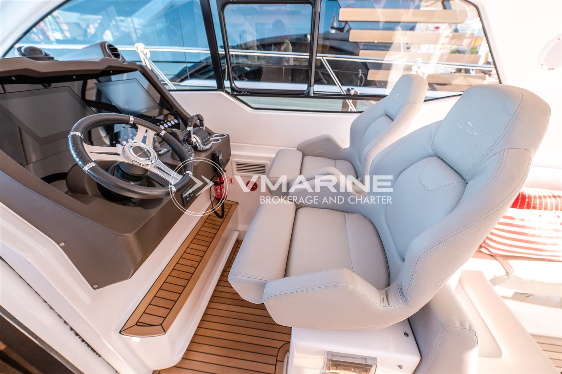 Azimut Atlantis 45 used - hero image 9