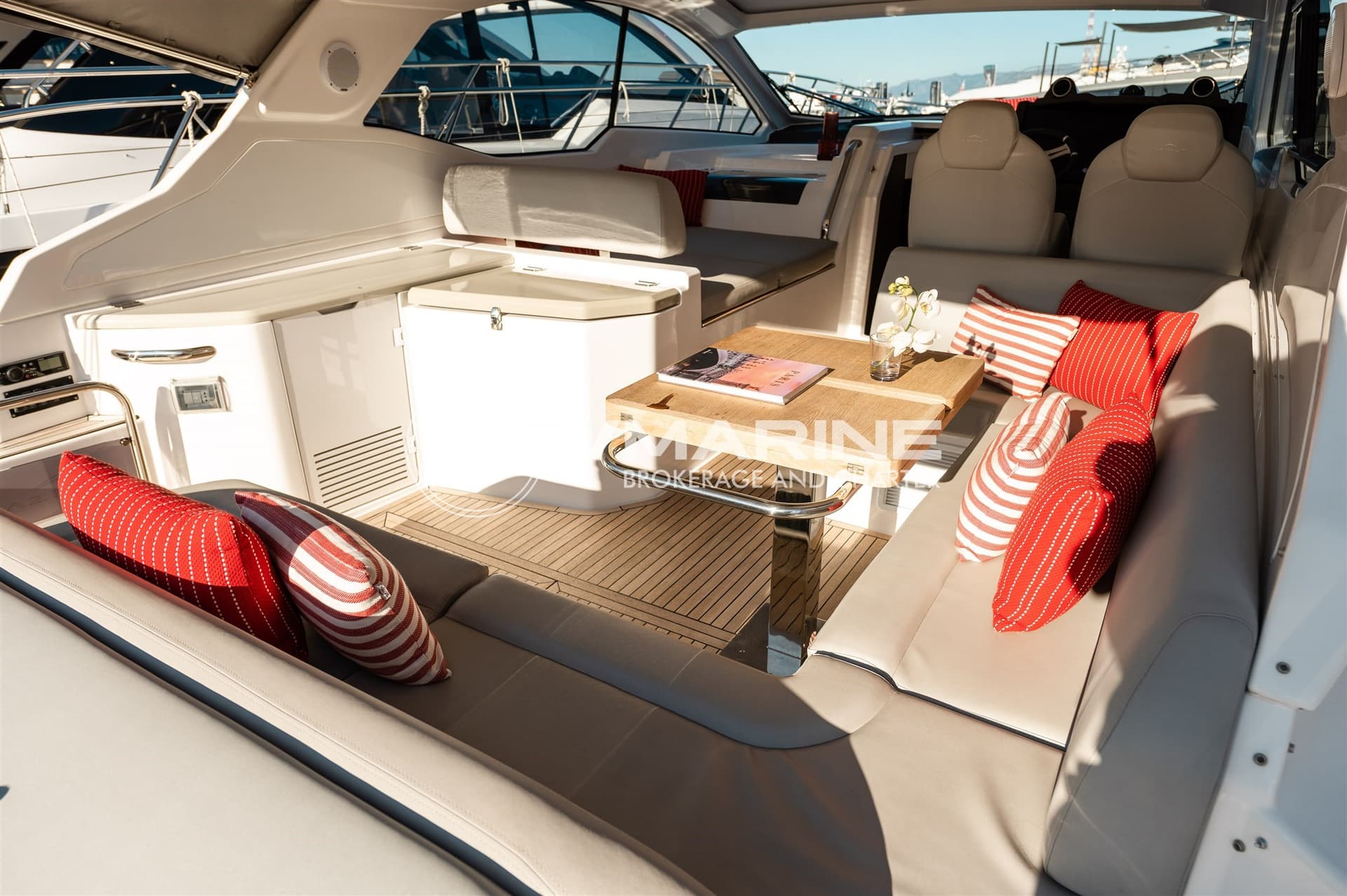 Azimut Atlantis 45 used - hero image 8