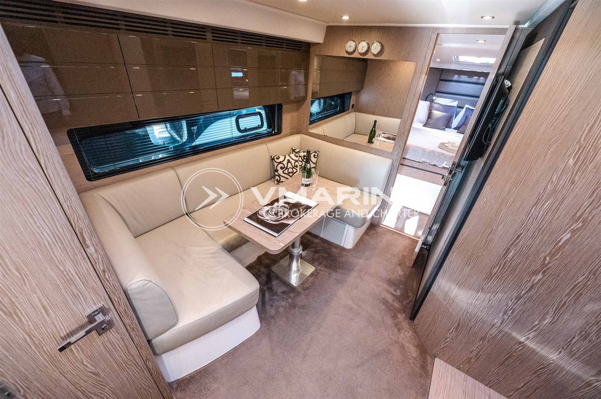 Azimut Atlantis 45 used - hero image 11