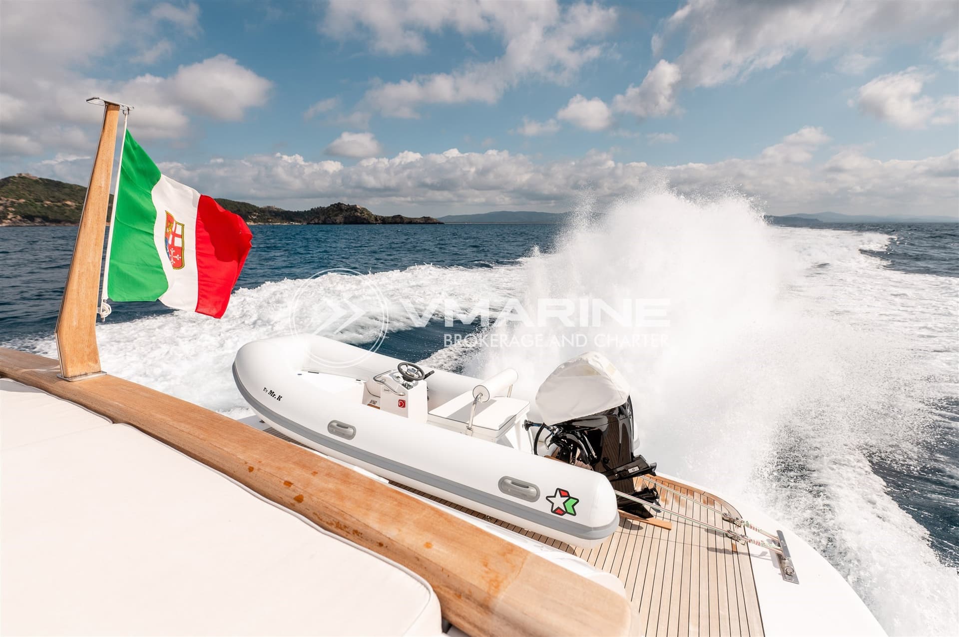 Cerri cantieri navali Cerri 86 usato - foto hero 7