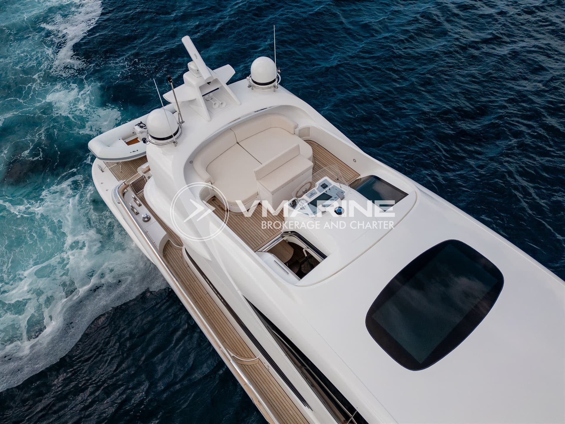 Cerri cantieri navali Cerri 86 usato - foto hero 4