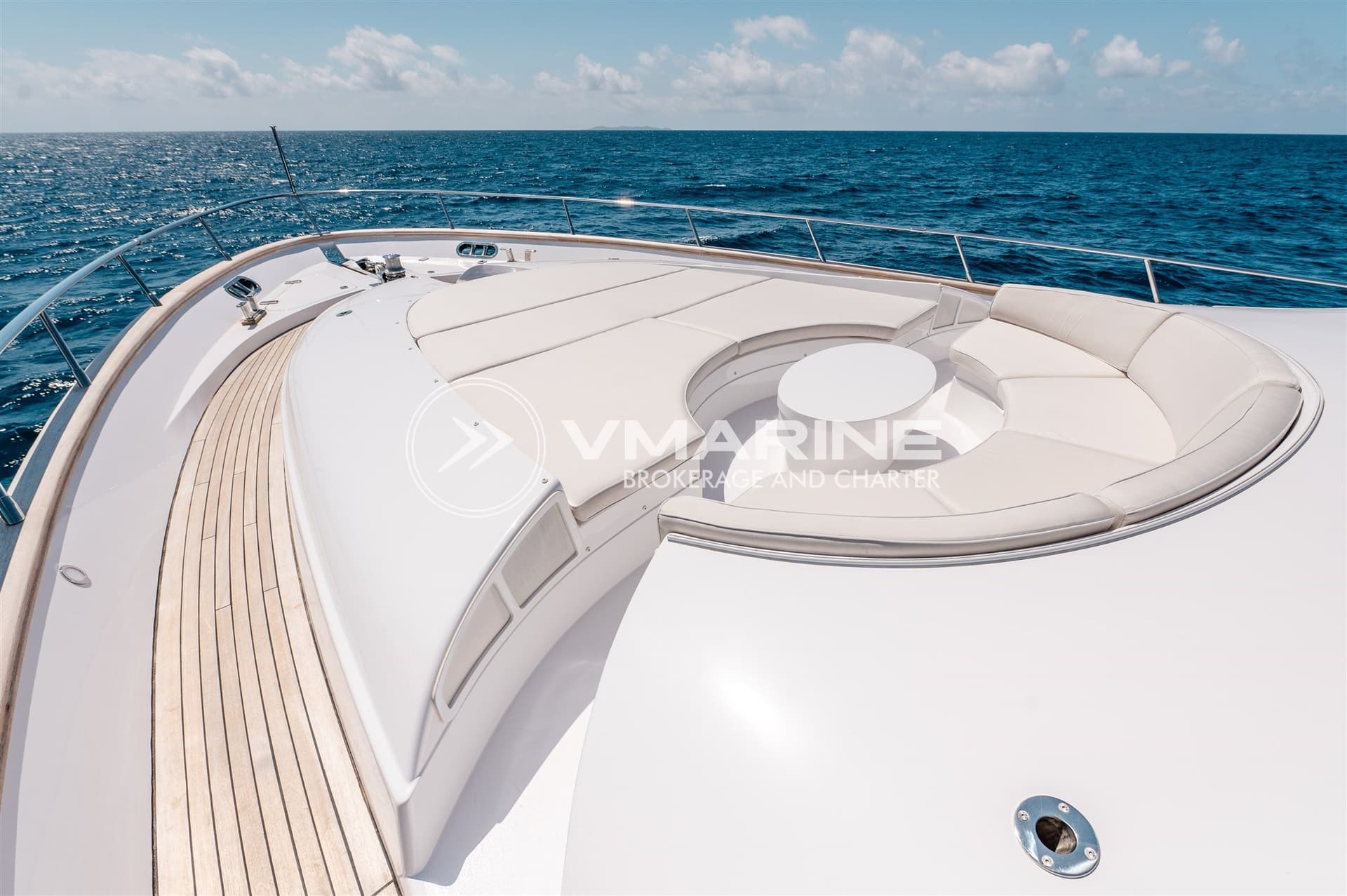 Cerri cantieri navali Cerri 86 usato - foto hero 11