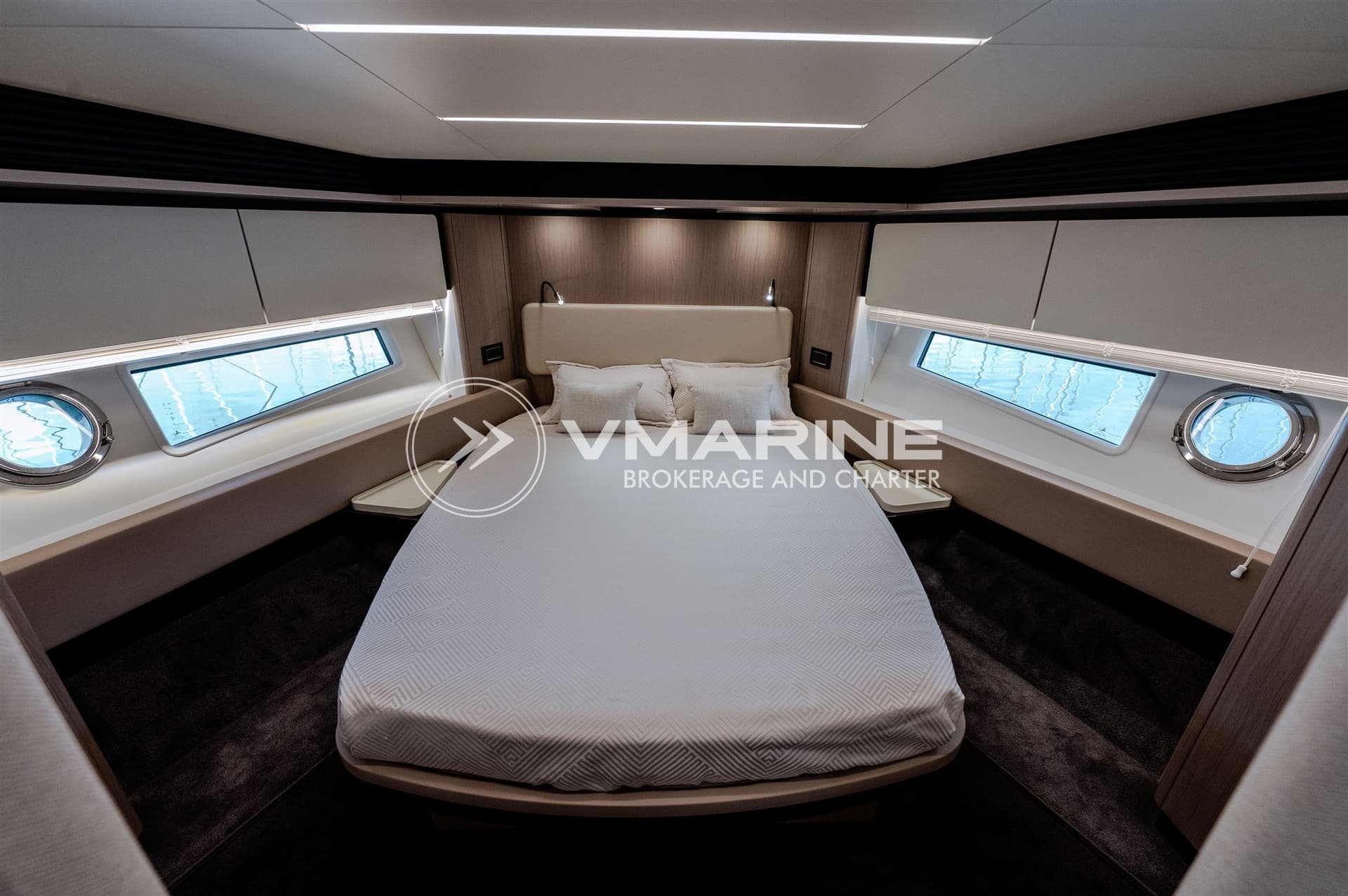 Azimut 66 Flybridge MY 2019 gebraucht - Hauptbild 12