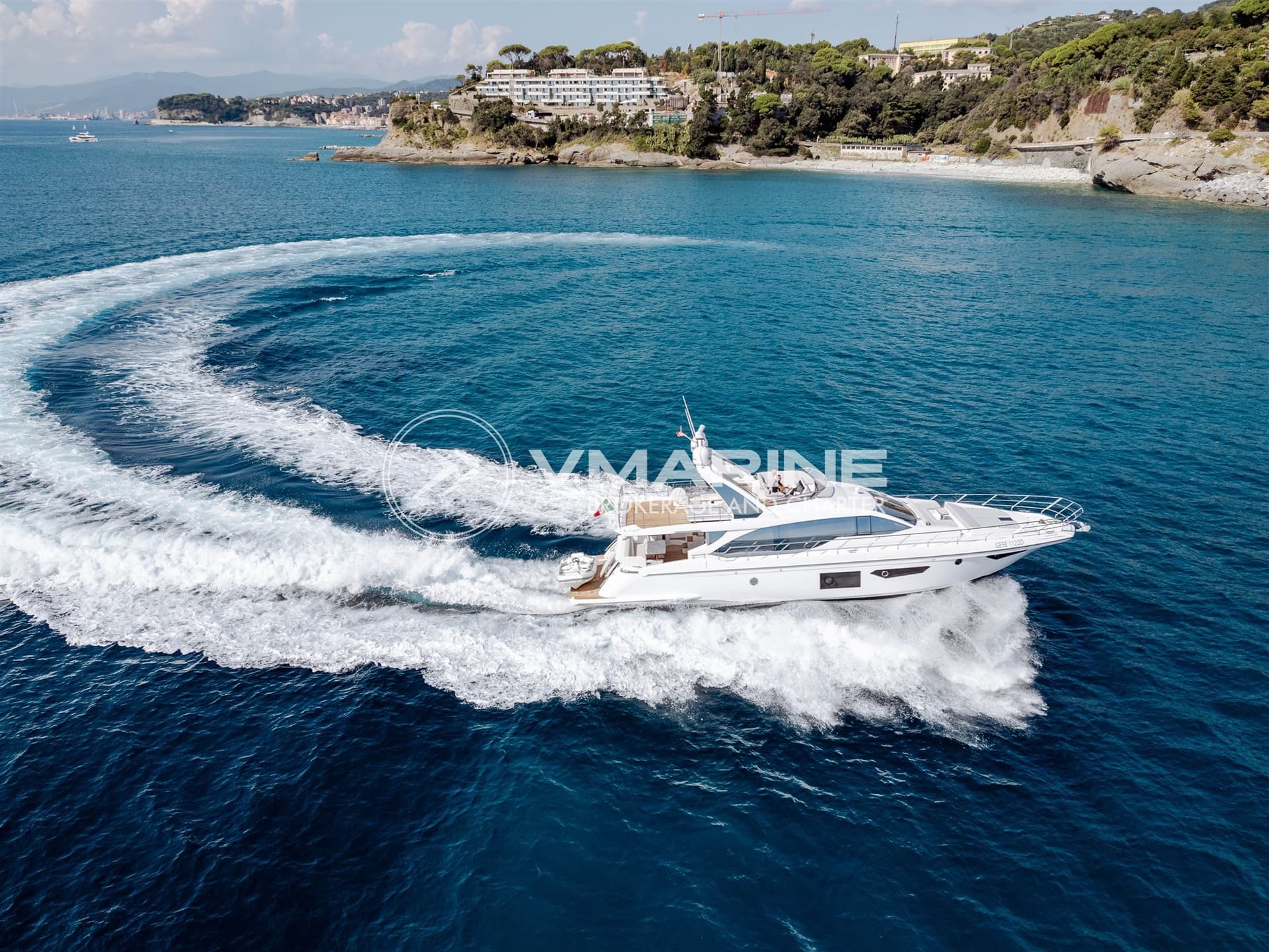 Azimut 66 Flybridge My 2019 gebraucht - Detail 1