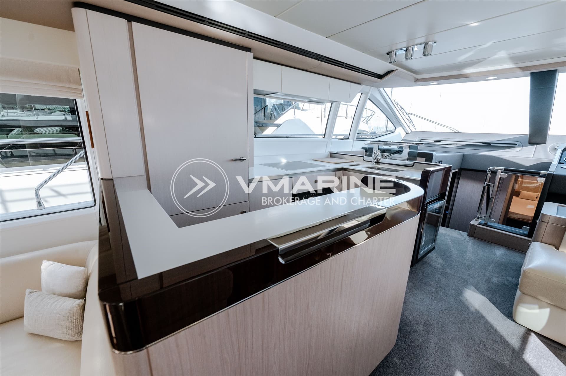 Azimut 66 Flybridge MY 2019 gebraucht - Hauptbild 7