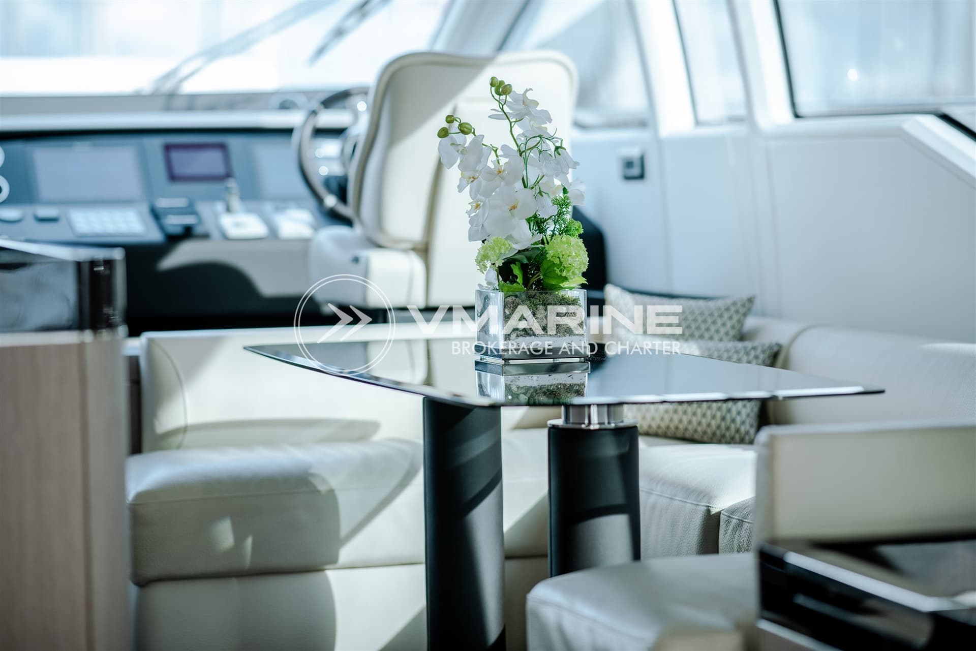 Azimut 66 Flybridge MY 2019 d'occasion - image hero 6