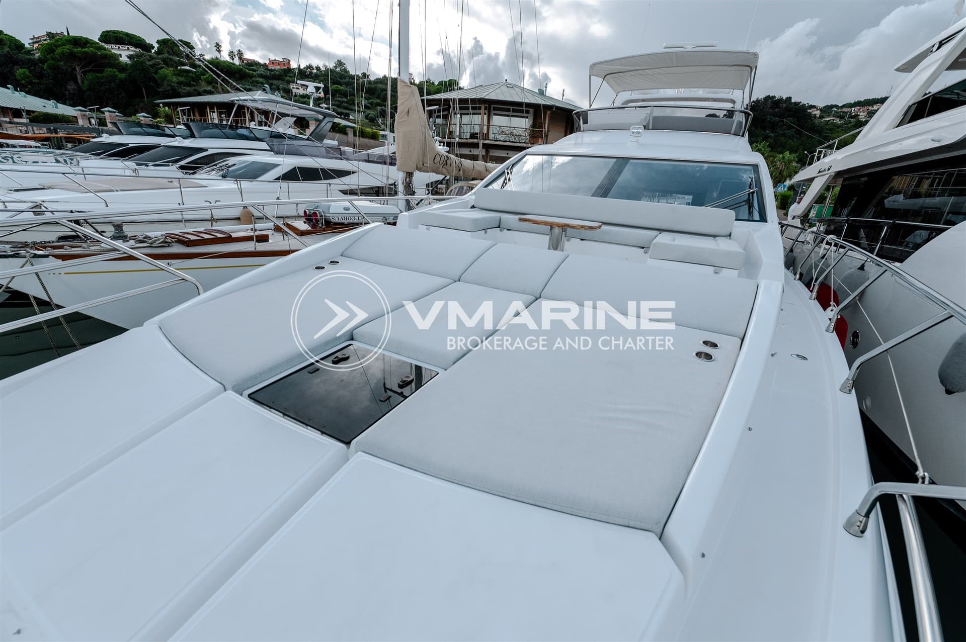 Azimut 66 Flybridge MY 2019 gebraucht - Hauptbild 18