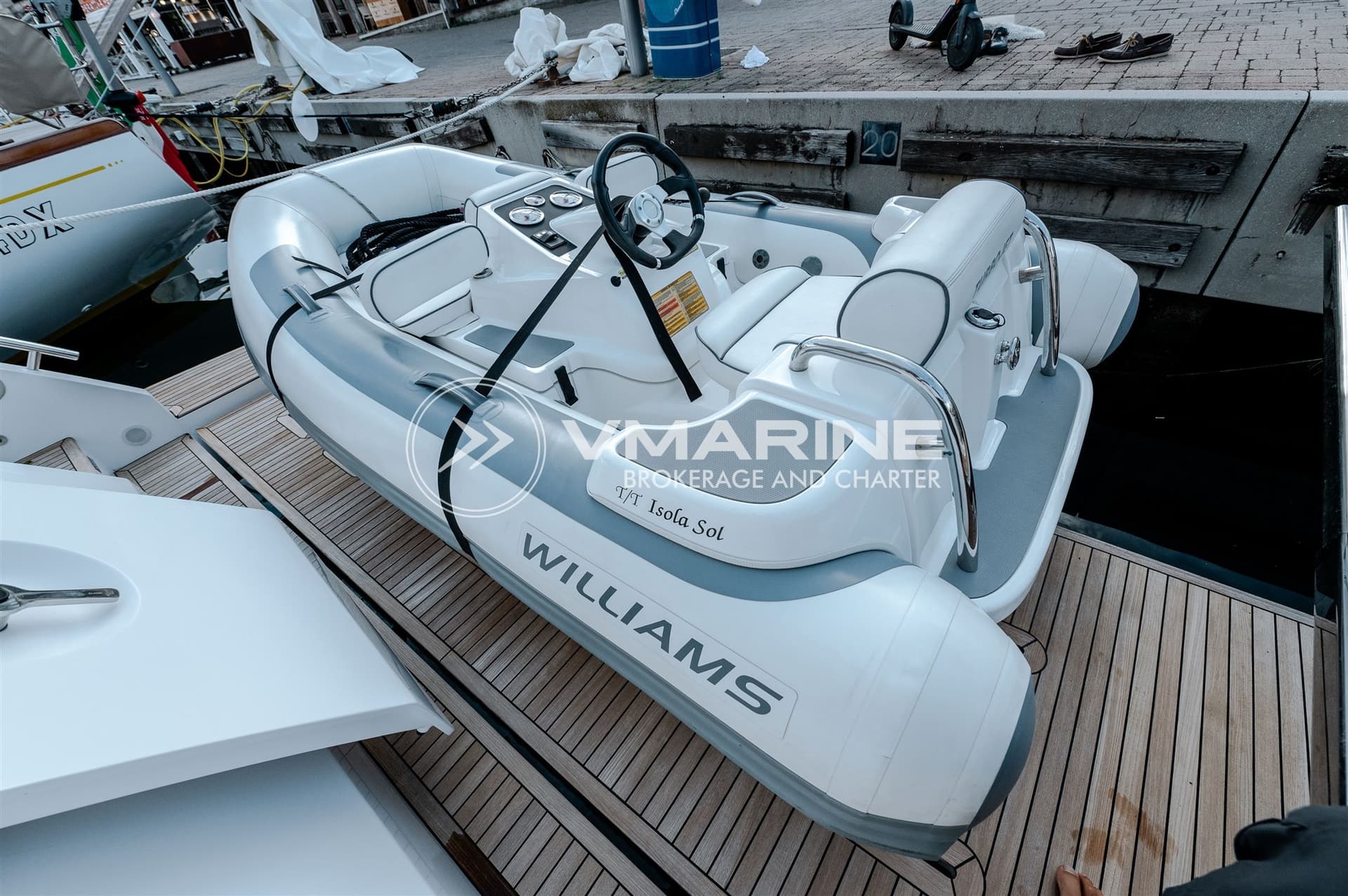 Azimut 66 Flybridge MY 2019 gebraucht - Hauptbild 22