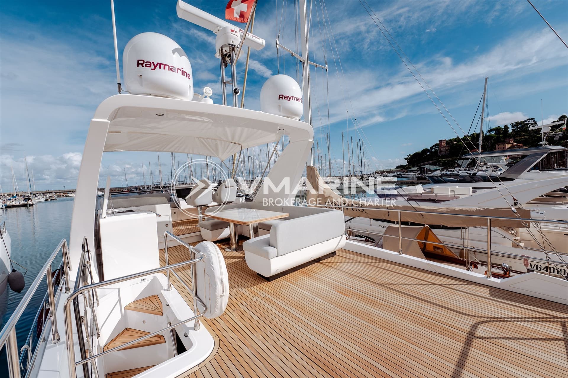 Azimut 66 Flybridge MY 2019 gebraucht - Hauptbild 19