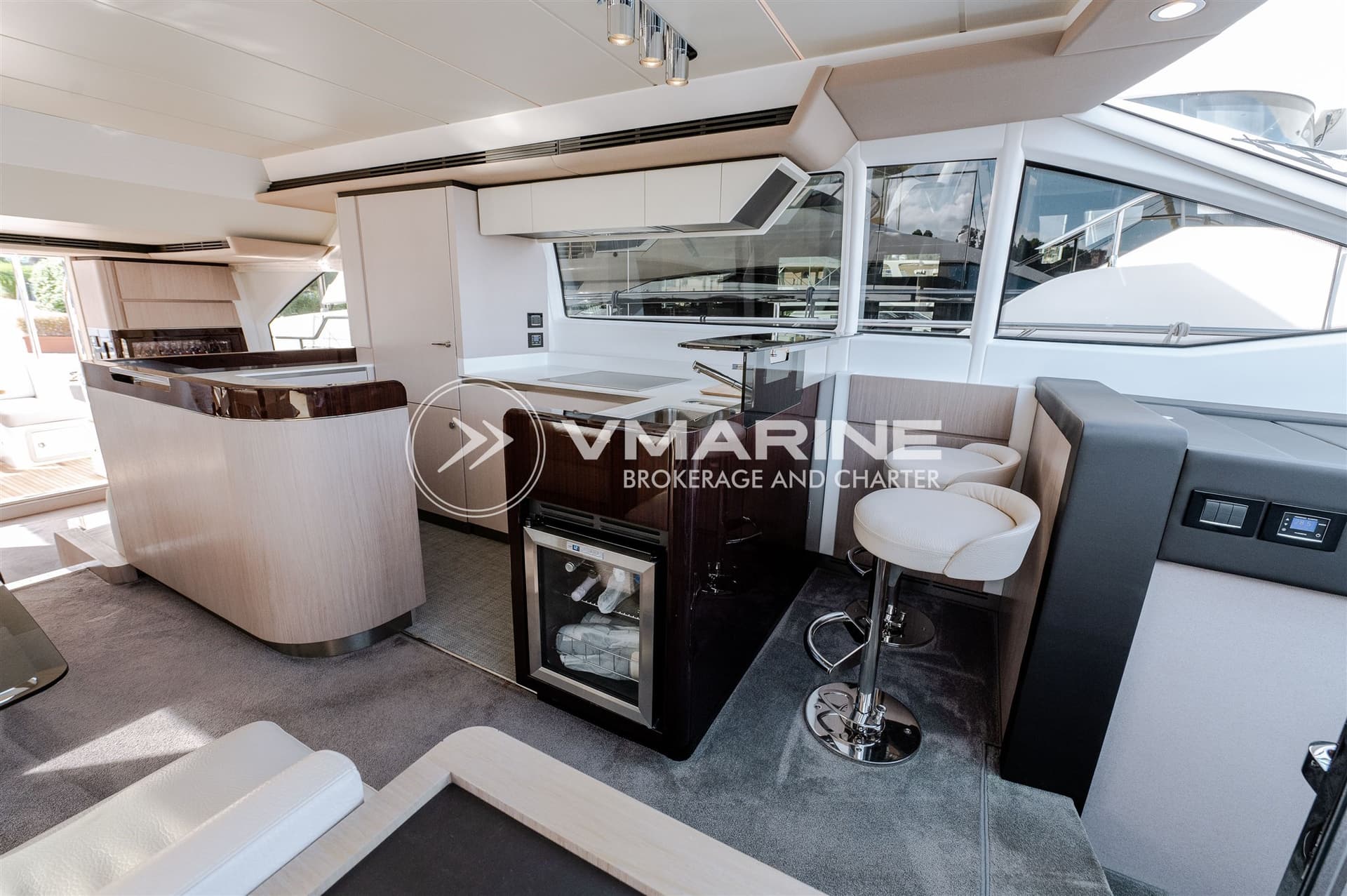 Azimut 66 Flybridge MY 2019 gebraucht - Hauptbild 8