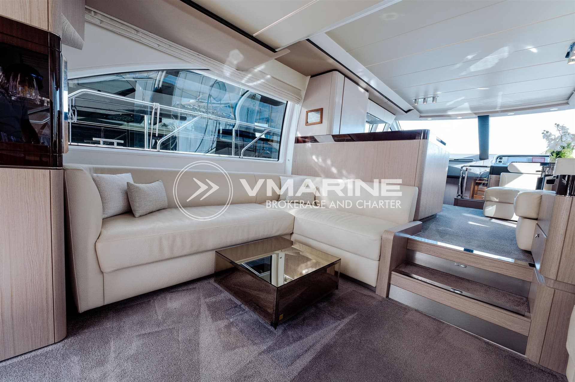 Azimut 66 Flybridge My 2019 usato - dettaglio 4