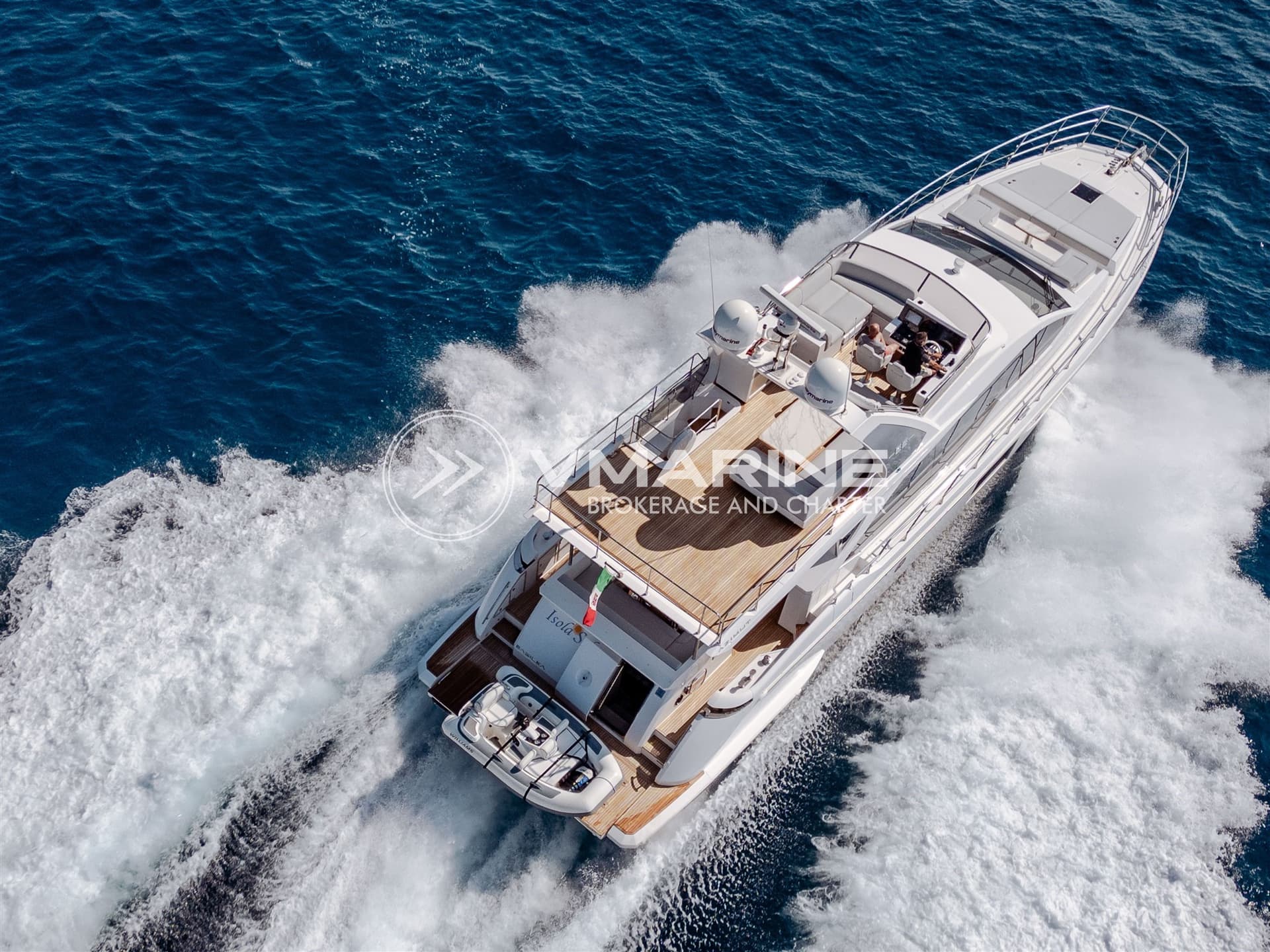 Azimut 66 Flybridge My 2019 gebraucht - Detail 2