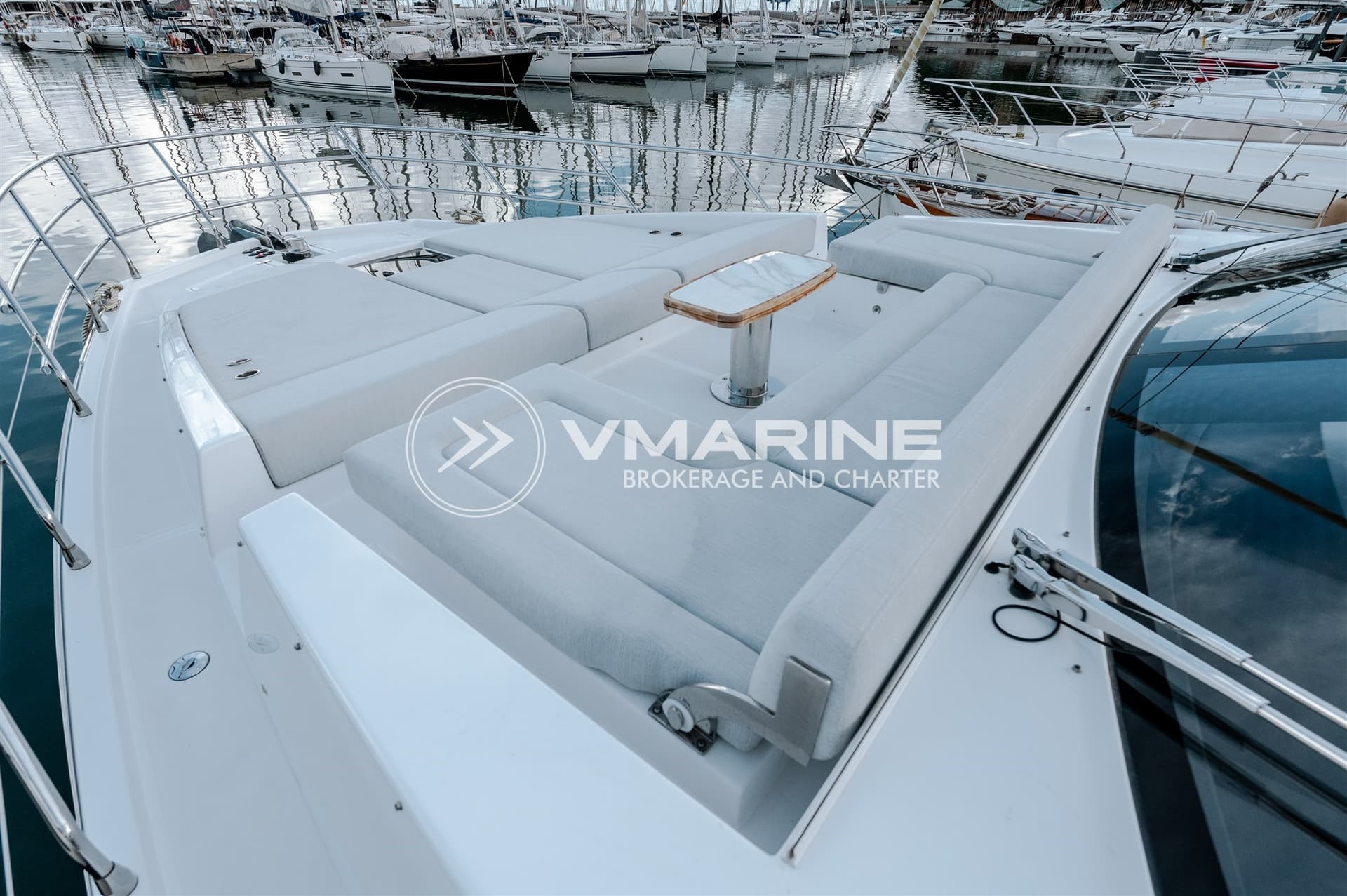 Azimut 66 Flybridge MY 2019 d'occasion - image hero 17