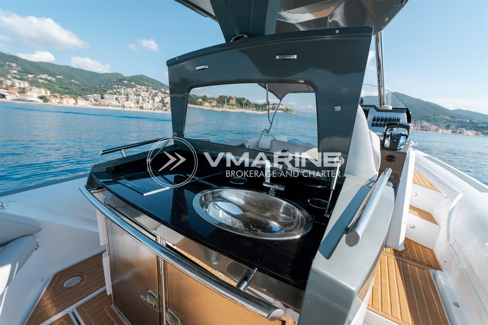 Mv Marine Mito 45 usato - foto hero 12