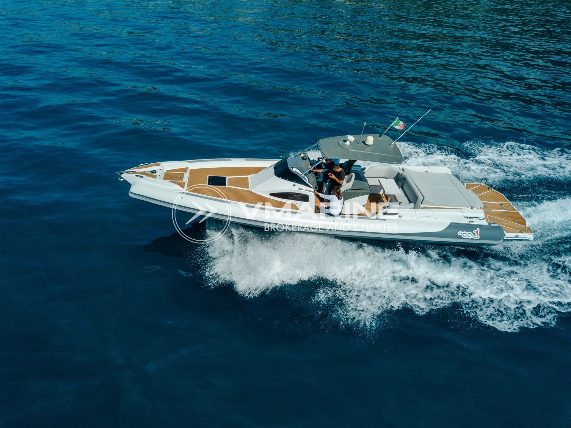 Mv Marine Mito 45 usato - foto hero 2