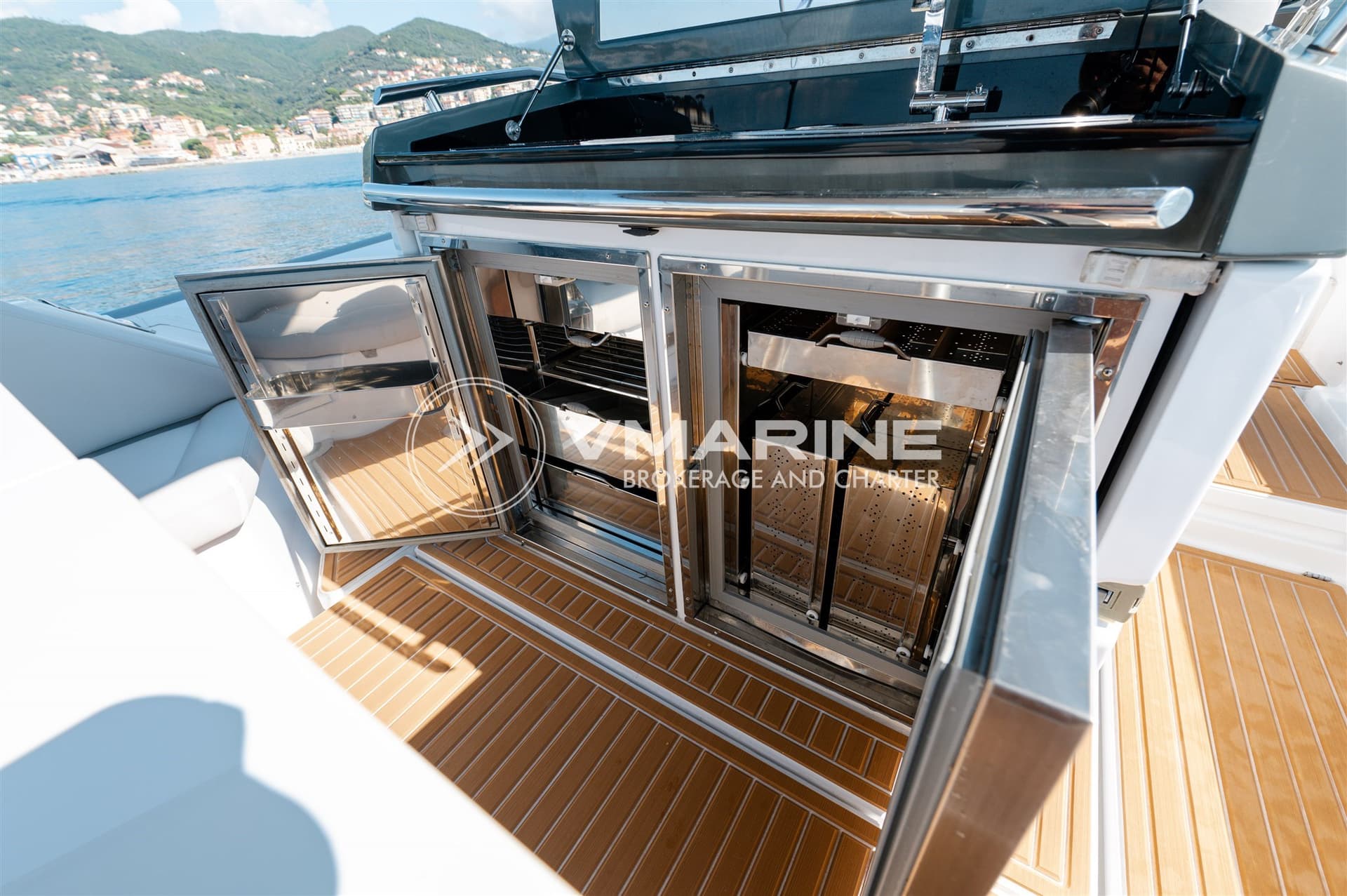 Mv Marine Mito 45 usato - foto hero 13