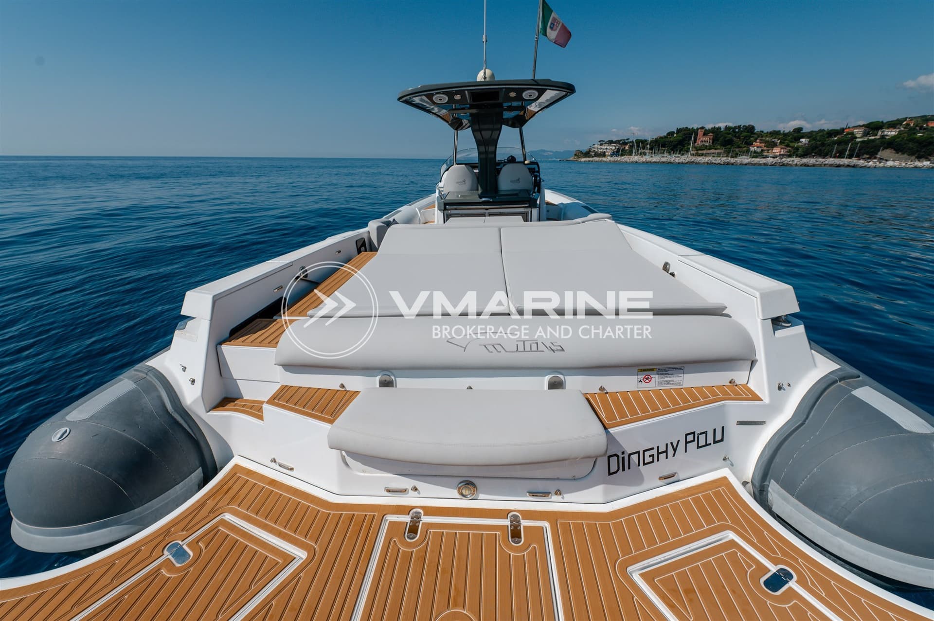Mv Marine Mito 45 usato - foto hero 7